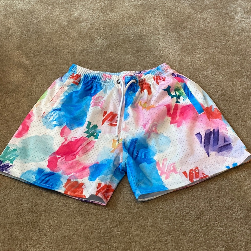 Youngla 141 Block Party Shorts